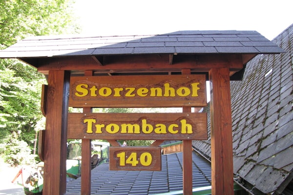 Foto van bij de Storzenhof || Tennenbronn - Vakantiehuis in Tennenbronn - Untagged
