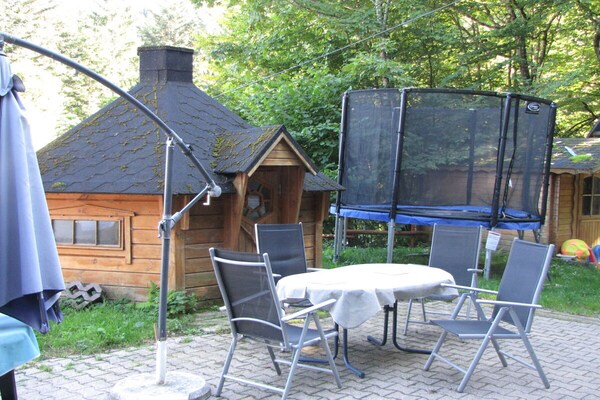 Foto van bij de Storzenhof || Tennenbronn - Vakantiehuis in Tennenbronn - Untagged