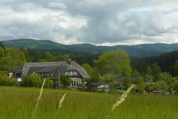 Foto van Biologische boerderij met 3 slaapkamers - Vakantiehuis in Elzach \/Heidburg - Untagged