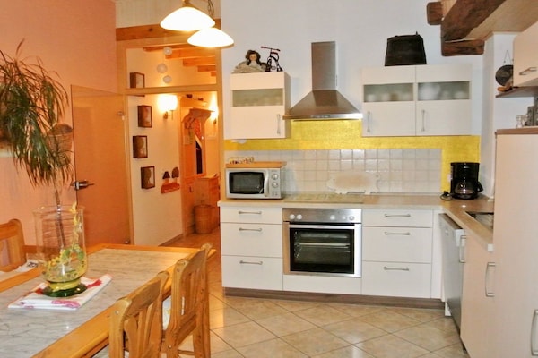 Foto van Biologische boerderij met 3 slaapkamers - Vakantiehuis in Elzach \/Heidburg - Untagged