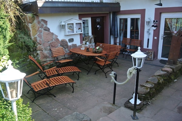 Foto van Biologische boerderij met 3 slaapkamers - Vakantiehuis in Elzach \/Heidburg - Untagged