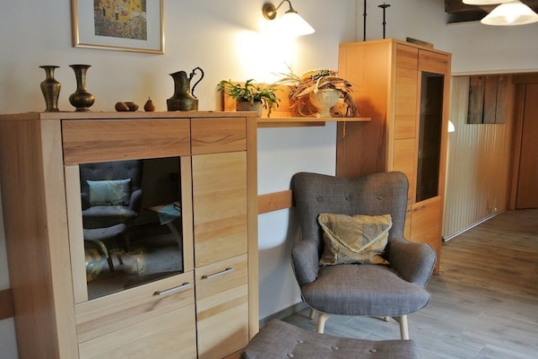 Foto van Biologische boerderij met 3 slaapkamers - Vakantiehuis in Elzach \/Heidburg - Untagged