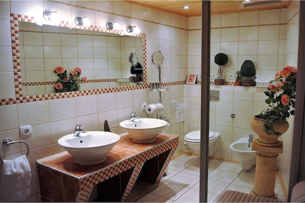 Foto van Biologische boerderij met 3 slaapkamers - Vakantiehuis in Elzach \/Heidburg - Untagged