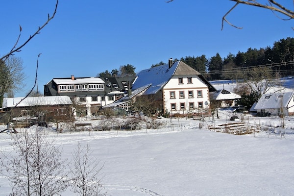 Foto van Biologische boerderij met 3 slaapkamers - Vakantiehuis in Elzach \/Heidburg - Untagged