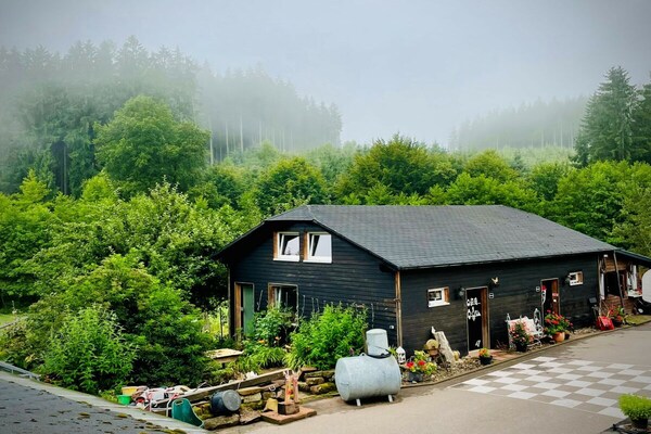 Foto van Biologische boerderij met 3 slaapkamers - Vakantiehuis in Elzach \/Heidburg - Untagged