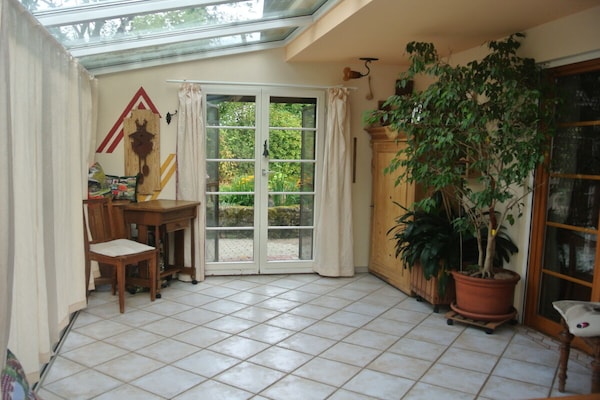 Foto van Biologische boerderij met 3 slaapkamers - Vakantiehuis in Elzach \/Heidburg - Untagged