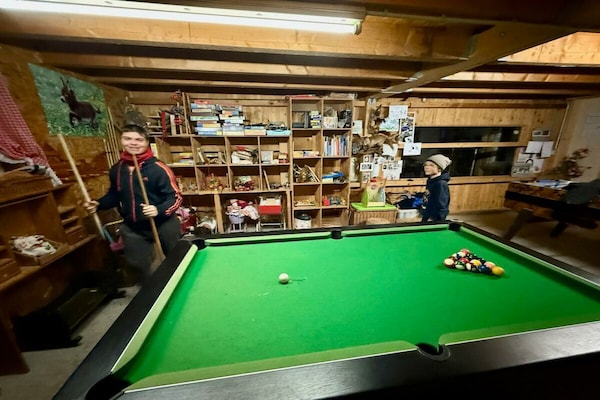 Foto van Biologische boerderij met 3 slaapkamers - Vakantiehuis in Elzach \/Heidburg - Untagged