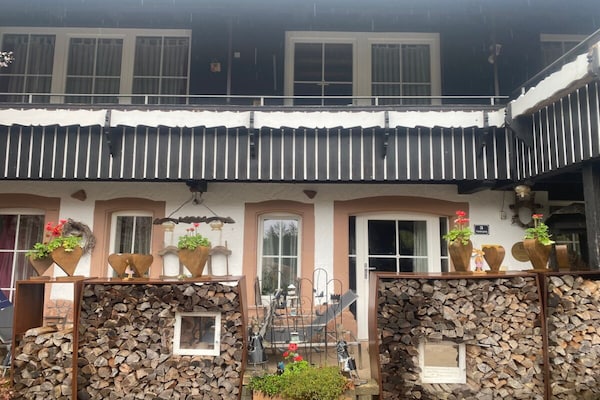 Foto van Biologische boerderij met 2 slaapkamers - Vakantiehuis in Elzach\/Heidburg - Untagged