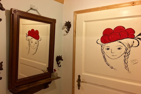 Foto van Biologische boerderij met 2 slaapkamers - Vakantiehuis in Elzach\/Heidburg - Untagged