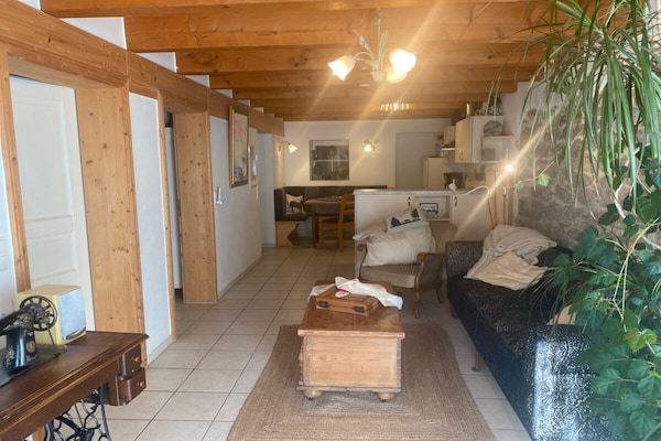 Foto van Biologische boerderij met 2 slaapkamers - Vakantiehuis in Elzach\/Heidburg - Untagged