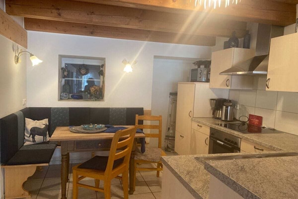 Foto van Biologische boerderij met 2 slaapkamers - Vakantiehuis in Elzach\/Heidburg - Untagged
