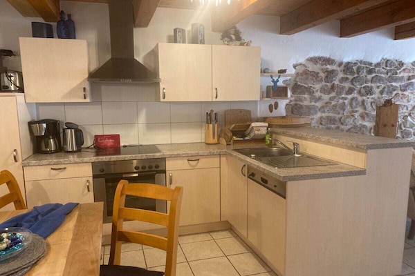 Foto van Biologische boerderij met 2 slaapkamers - Vakantiehuis in Elzach\/Heidburg - Untagged