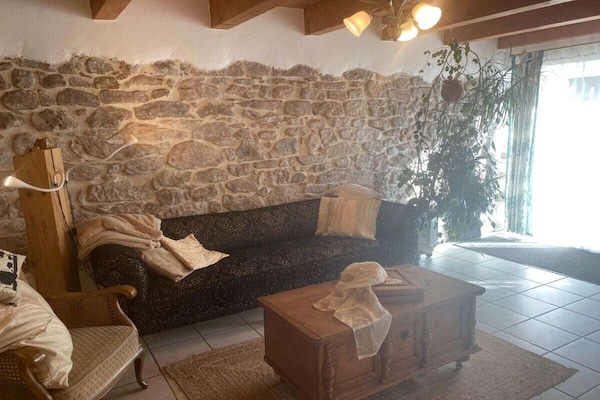 Foto van Biologische boerderij met 2 slaapkamers - Vakantiehuis in Elzach\/Heidburg - Untagged