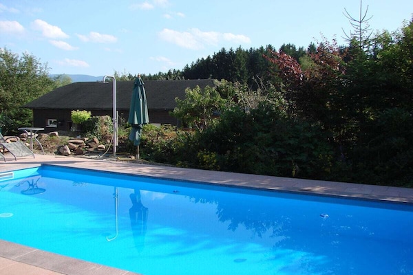 Foto van Biologische boerderij met 2 slaapkamers - Vakantiehuis in Elzach\/Heidburg - Untagged
