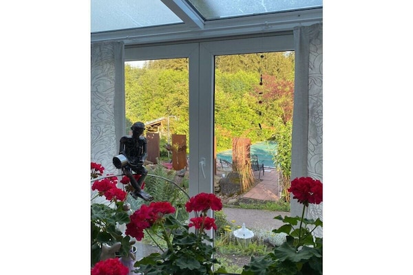 Foto van Biologische boerderij met 2 slaapkamers - Vakantiehuis in Elzach\/Heidburg - Untagged
