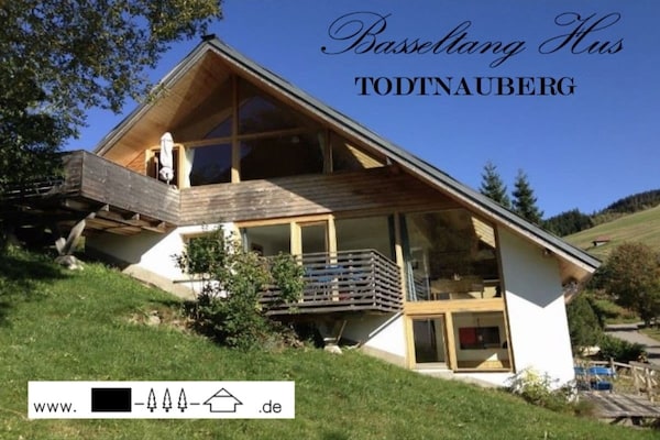 Foto van Basseltang Hus - SDenn - Vakantiehuis in Todtnau - Untagged