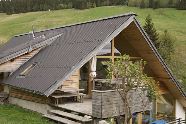 Foto van Basseltang Hus - SDenn - Vakantiehuis in Todtnau - Untagged