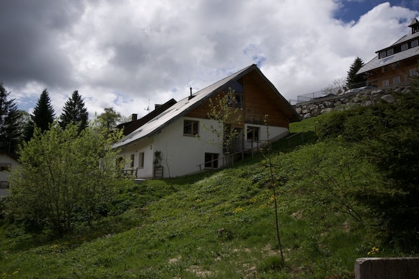 Foto van Basseltang Hus - SDenn - Vakantiehuis in Todtnau - Untagged