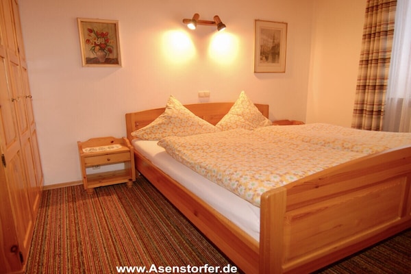 Foto van Asenstorfer House aan het meer - Vakantiehuis in Walchensee - Untagged