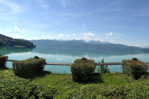 Foto van Asenstorfer House aan het meer - Vakantiehuis in Walchensee - Untagged
