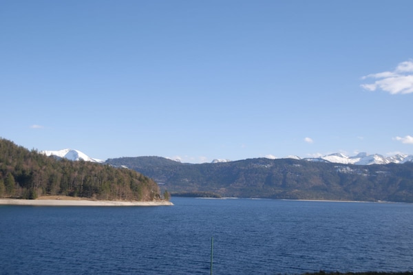 Foto van Asenstorfer House aan het meer - Vakantiehuis in Walchensee - Untagged