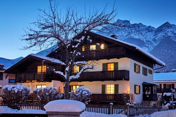 Foto van 4 personen in het vakantiehuis Bella Bavaria - Vakantiehuis in Garmisch-Partenkirchen - Untagged