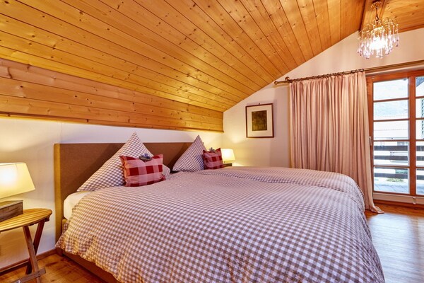 Foto van 4 personen in het vakantiehuis Bella Bavaria - Vakantiehuis in Garmisch-Partenkirchen - Untagged