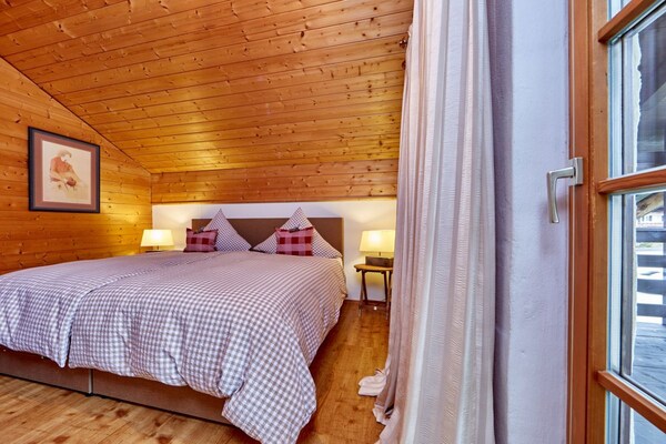 Foto van 4 personen in het vakantiehuis Bella Bavaria - Vakantiehuis in Garmisch-Partenkirchen - Untagged