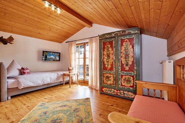 Foto van 4 personen in het vakantiehuis Bella Bavaria - Vakantiehuis in Garmisch-Partenkirchen - Untagged