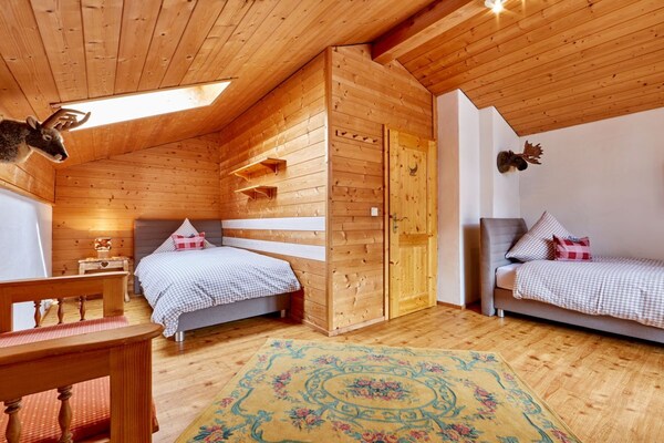 Foto van 4 personen in het vakantiehuis Bella Bavaria - Vakantiehuis in Garmisch-Partenkirchen - Untagged