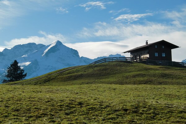 Foto van 4 personen in het vakantiehuis Bella Bavaria - Vakantiehuis in Garmisch-Partenkirchen - Untagged
