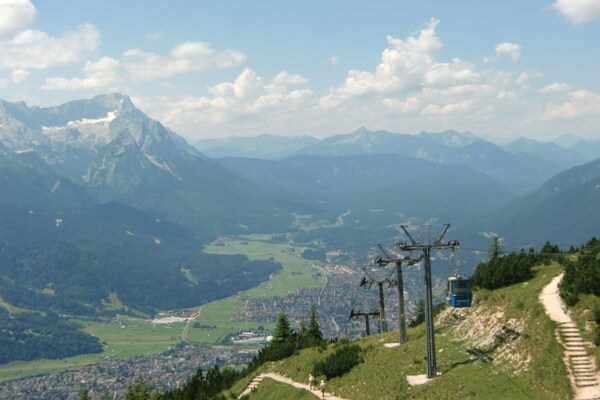 Foto van 4 personen in het vakantiehuis Bella Bavaria - Vakantiehuis in Garmisch-Partenkirchen - Untagged