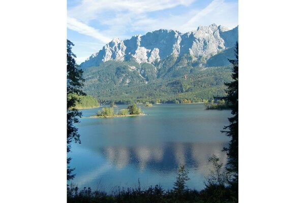 Foto van 4 personen in het vakantiehuis Bella Bavaria - Vakantiehuis in Garmisch-Partenkirchen - Untagged