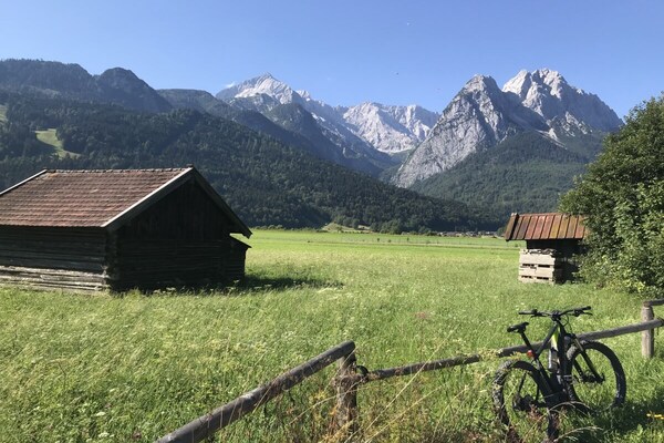 Foto van 4 personen in het vakantiehuis Bella Bavaria - Vakantiehuis in Garmisch-Partenkirchen - Untagged