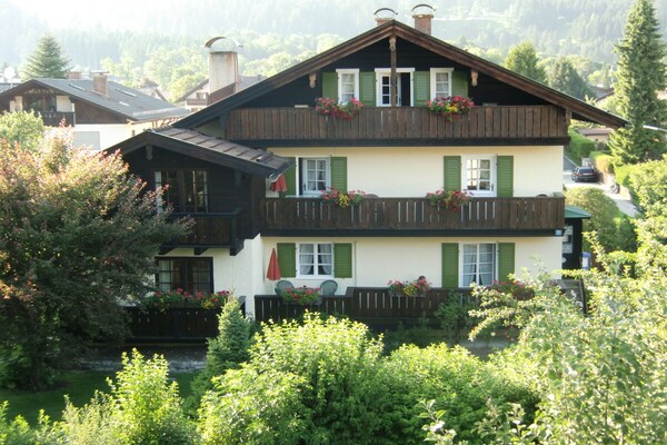 Foto van 4 personen in het vakantiehuis Bella Bavaria - Vakantiehuis in Garmisch-Partenkirchen - Untagged