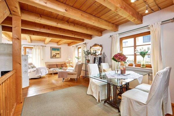 Foto van 4 personen in het vakantiehuis Bella Bavaria - Vakantiehuis in Garmisch-Partenkirchen - Untagged