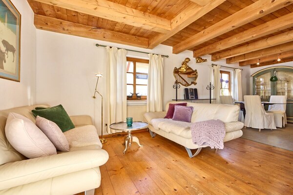 Foto van 4 personen in het vakantiehuis Bella Bavaria - Vakantiehuis in Garmisch-Partenkirchen - Untagged