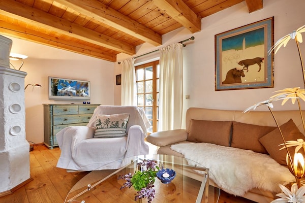 Foto van 4 personen in het vakantiehuis Bella Bavaria - Vakantiehuis in Garmisch-Partenkirchen - Untagged