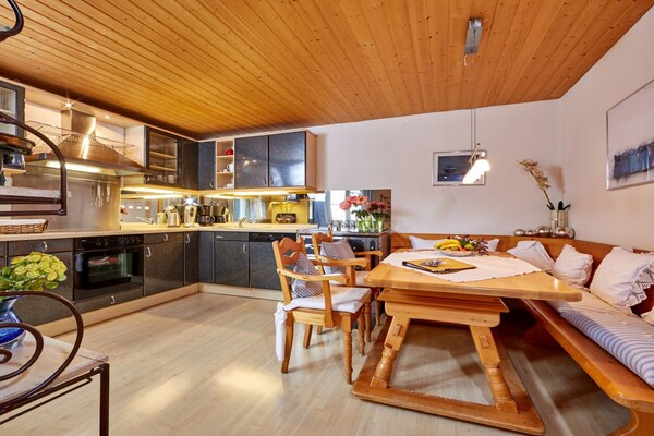 Foto van 4 personen in het vakantiehuis Bella Bavaria - Vakantiehuis in Garmisch-Partenkirchen - Untagged