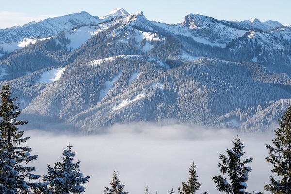 Foto van Bergblick Buchwieser - Vakantiehuis in Unterammergau - Untagged