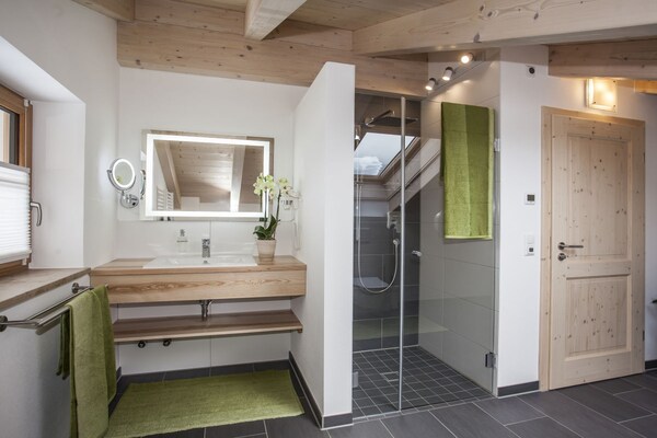 Foto van Bergblick Buchwieser - Vakantiehuis in Unterammergau - Untagged