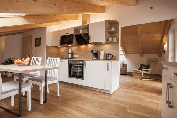 Foto van Bergblick Buchwieser - Vakantiehuis in Unterammergau - Untagged