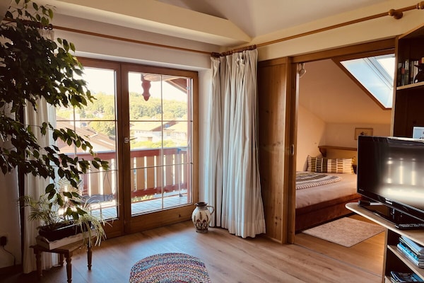 Foto van 2- Huis Oberland - Vakantiehuis in Bad Endorf - Untagged