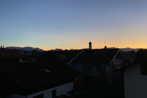Foto van 2- Huis Oberland - Vakantiehuis in Bad Endorf - Untagged