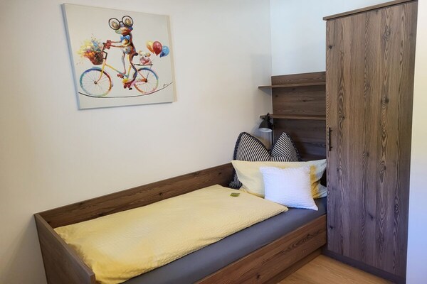 Foto van 3-kamer familieappartement Sneeuwroos - Vakantiehuis in Reit im Winkl - Untagged