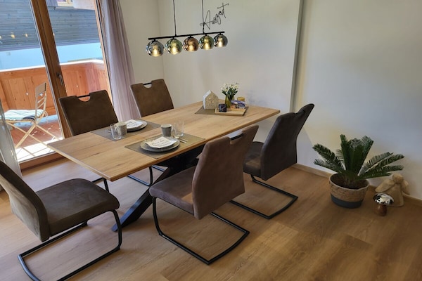 Foto van 3-kamer familieappartement Sneeuwroos - Vakantiehuis in Reit im Winkl - Untagged