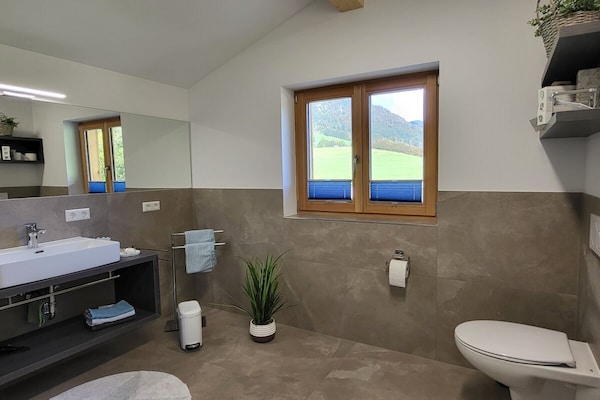 Foto van 3-kamer familieappartement Sneeuwroos - Vakantiehuis in Reit im Winkl - Untagged