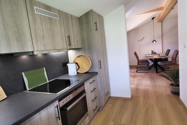 Foto van 3-kamer familieappartement Sneeuwroos - Vakantiehuis in Reit im Winkl - Untagged