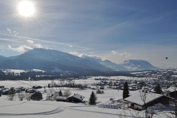 Foto van 3-kamer familieappartement Sneeuwroos - Vakantiehuis in Reit im Winkl - Untagged