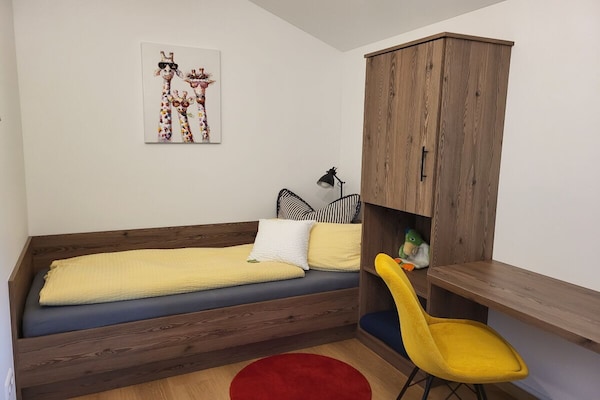 Foto van 3-kamer familieappartement Sneeuwroos - Vakantiehuis in Reit im Winkl - Untagged